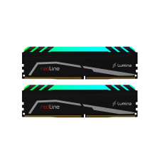 Mushkin 64GB Redline Lumina DDR5 6400MHz CL30 KIT MLA5C640A77P32GX2 memória (ram)
