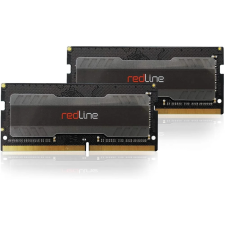 Mushkin 64GB Redline Notebook DDR4 3200MHz CL16 KIT MRA4S320GJJM32GX2 memória (ram)