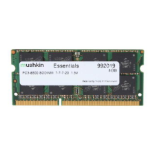 Mushkin 8GB /1066 Essentials DDR3 Notebook RAM memória (ram)