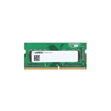 Mushkin 8GB 2400MHz DDR4 notebook RAM Mushkin Essentials CL17 (MES4S240HF8G) (MES4S240HF8G) - Memória memória (ram)