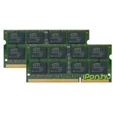 Mushkin 8GB Essentials Notebook DDR3 1333MHz CL9 KIT 996647 memória (ram)