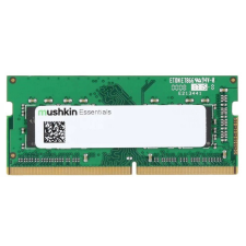 Mushkin 8GB Essentials Notebook DDR4 3200MHz CL22 MES4S320NF8G memória (ram)