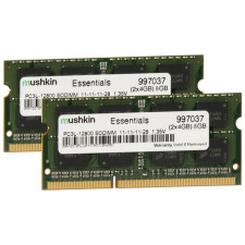 Mushkin 8GB Notebook DDR3 1600MHz CL11 KIT 997037 memória (ram)