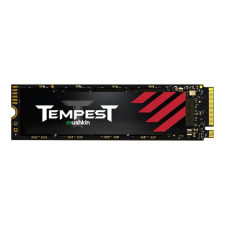 Mushkin SSD Mushkin Tempest M.2 256GB PCIe Gen3x4 (MKNSSDTS256GB-D8) merevlemez, ssd