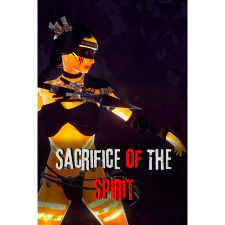 MushRoom Angels games Sacrifice of The Spirit (PC - Steam elektronikus játék licensz) videójáték