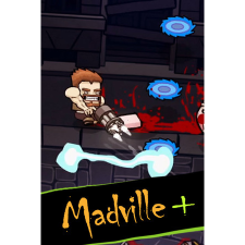 Mushy Jukebox Madville+ (PC - Steam elektronikus játék licensz) videójáték