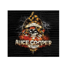 Music Brokers Különböző előadók - The Many Faces Of Alice Cooper (Cd) rock / pop
