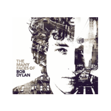 Music Brokers Különböző előadók - The Many Faces Of Bob Dylan (Cd) rock / pop