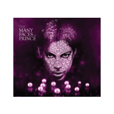 Music Brokers Különböző előadók - The Many Faces Of Prince (Cd) rock / pop