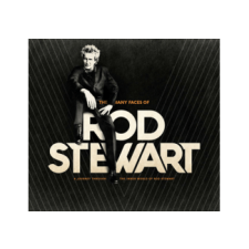 Music Brokers Különböző előadók - The Many Faces Of Rod Stewart (Cd) rock / pop
