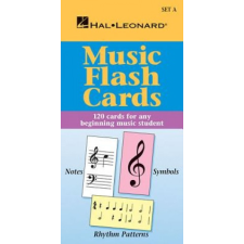Music Flash Cards Set A idegen nyelvű könyv