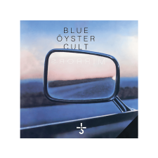 Music On CD Blue Öyster Cult - Mirrors (CD) heavy metal
