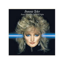 Music On CD Bonnie Tyler - Faster Than The Speed Of Night (CD) rock / pop