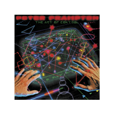 Music On CD Peter Frampton - Art Of Control (Cd) rock / pop