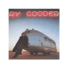 Music On CD Ry Cooder - Ry Cooder (CD) country