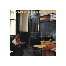 Music On CD Wynton Marsalis - Black Codes (From The Underground) (Cd) jazz