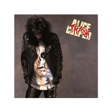 Music on Vinyl Alice Cooper - Trash (180 gram Edition) (Vinyl LP (nagylemez)) heavy metal