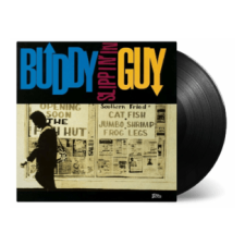 Music on Vinyl Buddy Guy - Slippin' In (25th Anniversary Edition) (High Quality) (Vinyl LP (nagylemez)) blues
