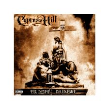 Music on Vinyl Cypress Hill - Till Death Do Us Part (180 gram Edition) (Vinyl LP (nagylemez)) rap / hip-hop