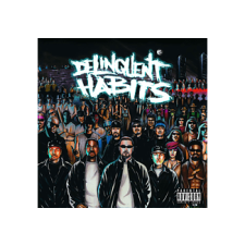 Music on Vinyl Delinquent Habits - (High Quality) (Vinyl LP (nagylemez)) rap / hip-hop