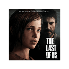Music on Vinyl Filmzene - The Last Of Us (Gatefold) (Vinyl LP (nagylemez)) musical / operett