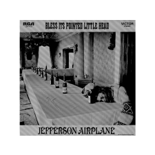Music on Vinyl Jefferson Airplane - Bless It's Pointed Little Head (180 gram Edition) (Vinyl LP (nagylemez)) rock / pop
