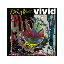 Music on Vinyl Living Colour - Vivid (180 gram Edition) (High Quality) (Vinyl LP (nagylemez)) rock / pop