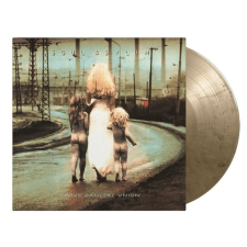 Music on Vinyl Soul Asylum - Grave Dancers Union (Black & Gold Marbled) (Vinyl LP (nagylemez)) rock / pop