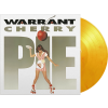 Music on Vinyl Warrant - Cherry Pie (180 gram, Audiophile Edition) (Limited Yellow Marble Vinyl) (Vinyl LP (nagylemez))