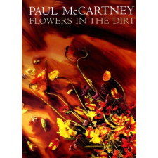 Music Sales Paul McCartney - Flowers in the Dirt művészet
