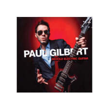 MUSIC THEORIES RECORDINGS Paul Gilbert - Behold Electric Guitar (Cd) rock / pop