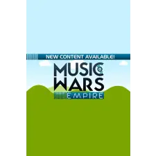  Music Wars Empire (digitális licenc) videójáték
