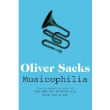  Musicophilia – Oliver Sacks idegen nyelvű könyv