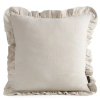  Muslin párnahuzat Bézs 45x45 cm