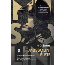 Mussolini élete történelem