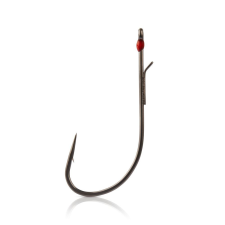 MUSTAD ALPHA-GRIP FINESSE TITANX 6 8DB/CS horog