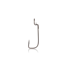 MUSTAD ALPHA-GRIP TAK OFFSET TITANX 2/1 4DB/CS horog