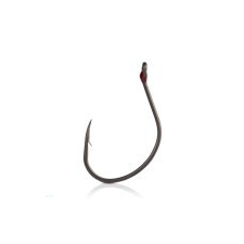 [] MUSTAD APEX WIDE DROPSHOT, 1/0 6DB/CSOMAG horog
