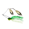  MUSTAD ARM LOCK SPINNERBAIT 14G  LIME CHART