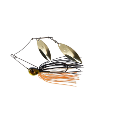 MUSTAD ARM LOCK SPINNERBAIT 14G ORANGE GOLD horgászkiegészítő
