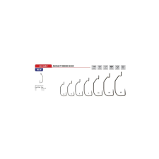 MUSTAD ASSAULT FINESSE TITANX 6 8DB/CS horog