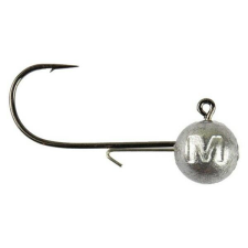 MUSTAD BALL JIG HEAD W/KEEPER 3/0 17G 4PCS LEAD horgászkiegészítő