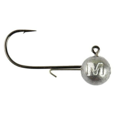  MUSTAD  BALL JIG HEAD W/KEEPER 3/0 7G 5PCS LEAD horgászkiegészítő