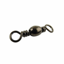  MUSTAD BARREL SWIVEL 1/0 6DB/CSOMAG horgászkiegészítő