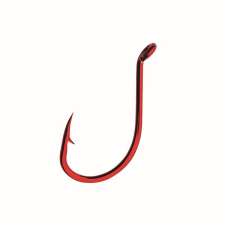  MUSTAD BEAK HOOKS, BIG RED 1/0 7DB/CSOMAG horog
