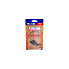 MUSTAD INFILTRATOR WEIGHTED, 2/0, 3G 3DB/CSOMAG horog