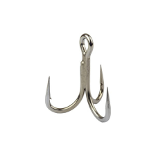  MUSTAD JAW LOK 4X STRONG 4 6PCS 6DB/CSOMAG horog