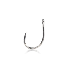 MUSTAD KAIJU SINGLE RING TITAN STEEL 2 10DB/CS horog