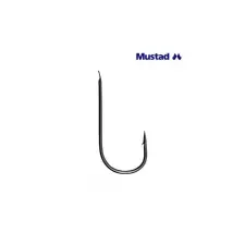 MUSTAD MATCH FEEDER ROUND BEND MATCH 12 15DB/CSOMAG horog