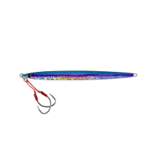 MUSTAD MEZASHI SLIM JIG 200MM 7.9" 150G 5.3OZ 005 ANCHOVY GLOW horog